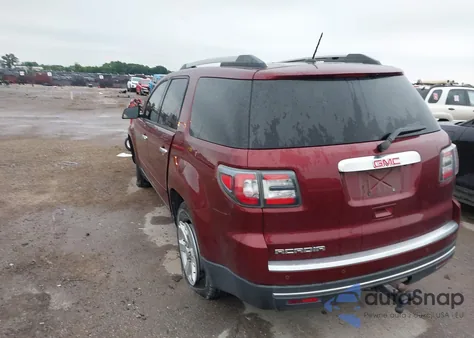 2015 GMC Acadia Sle-2 z USA, uszkodzony, nr VIN 1GKKRPKD0FJ261143